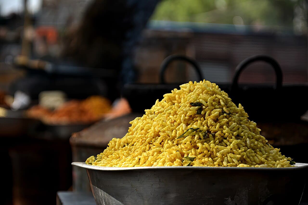 Masala Murmura